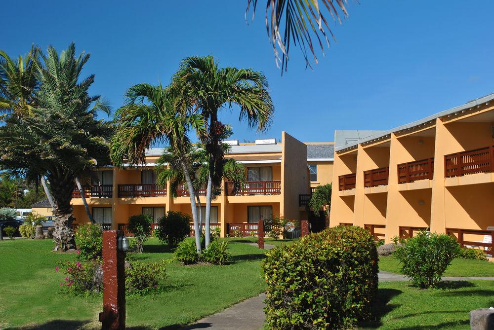 Sugar Bay Club Hotel Бастер Екстериор снимка