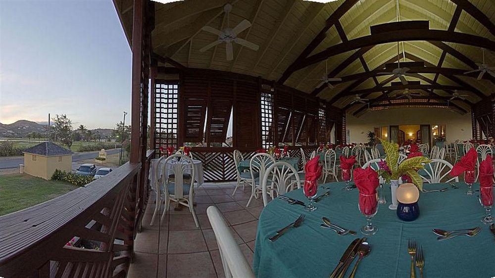 Sugar Bay Club Hotel Бастер Екстериор снимка