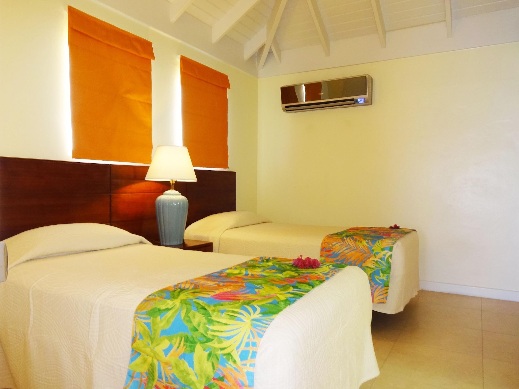 Sugar Bay Club Hotel Бастер Екстериор снимка
