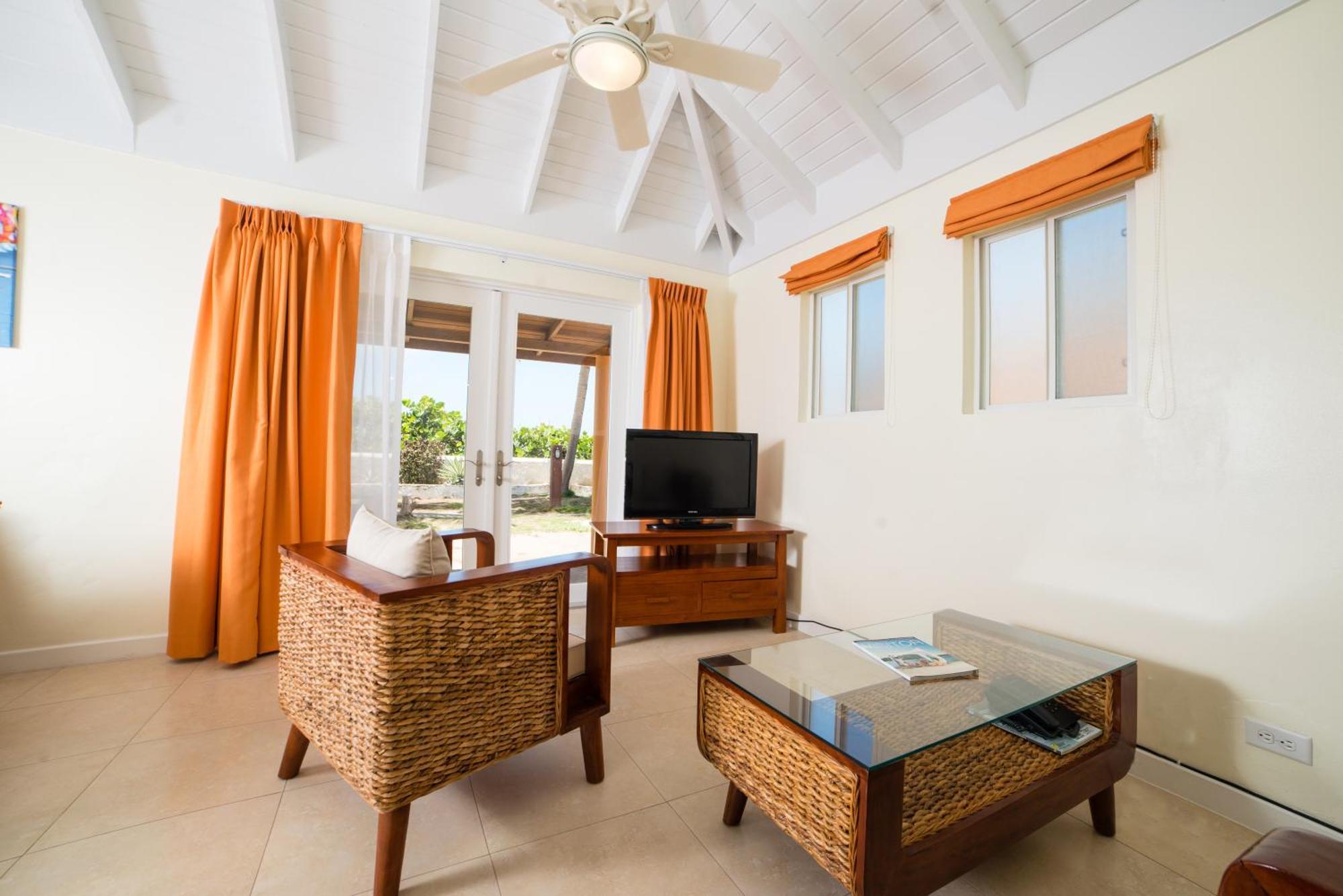 Sugar Bay Club Hotel Бастер Екстериор снимка