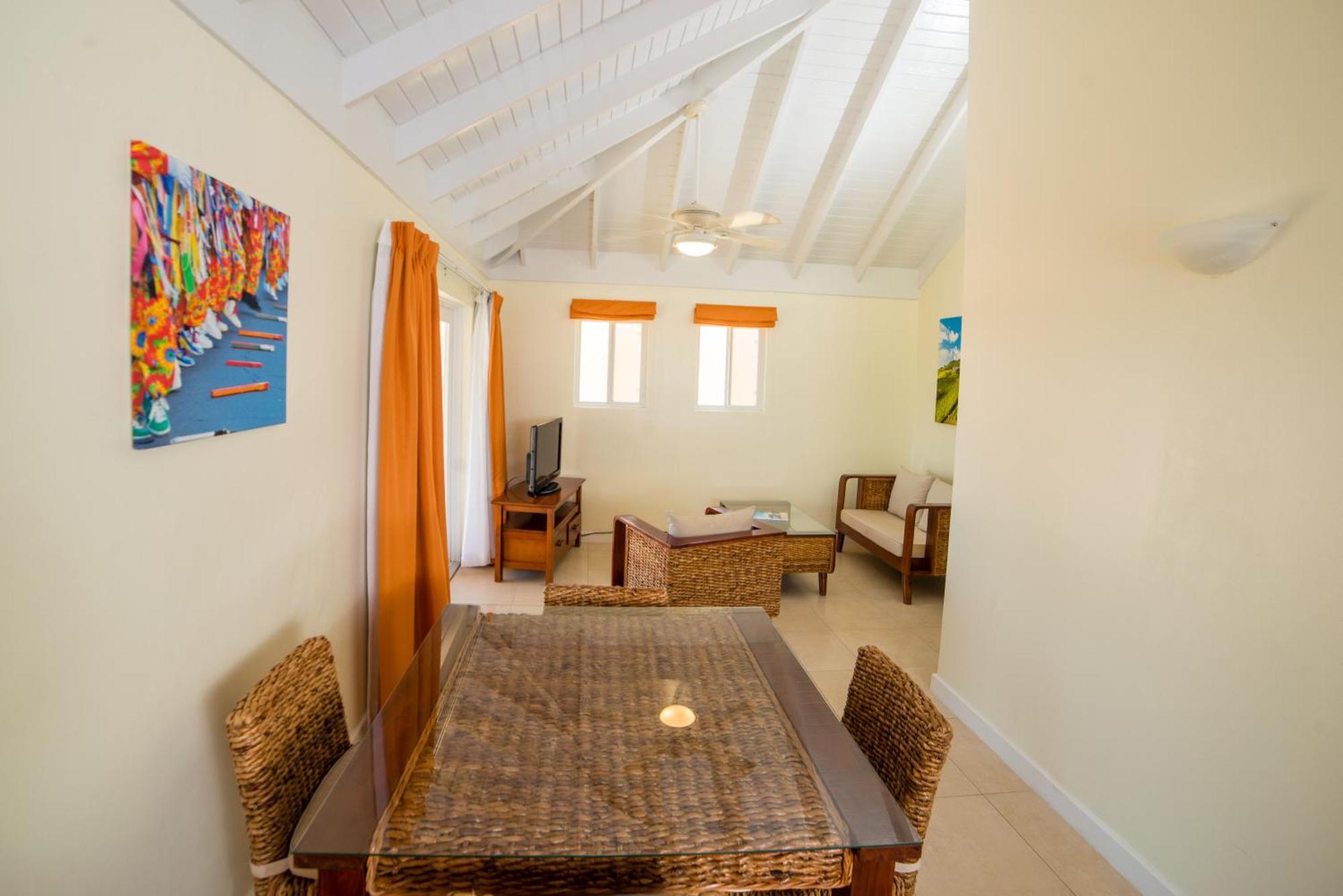 Sugar Bay Club Hotel Бастер Екстериор снимка