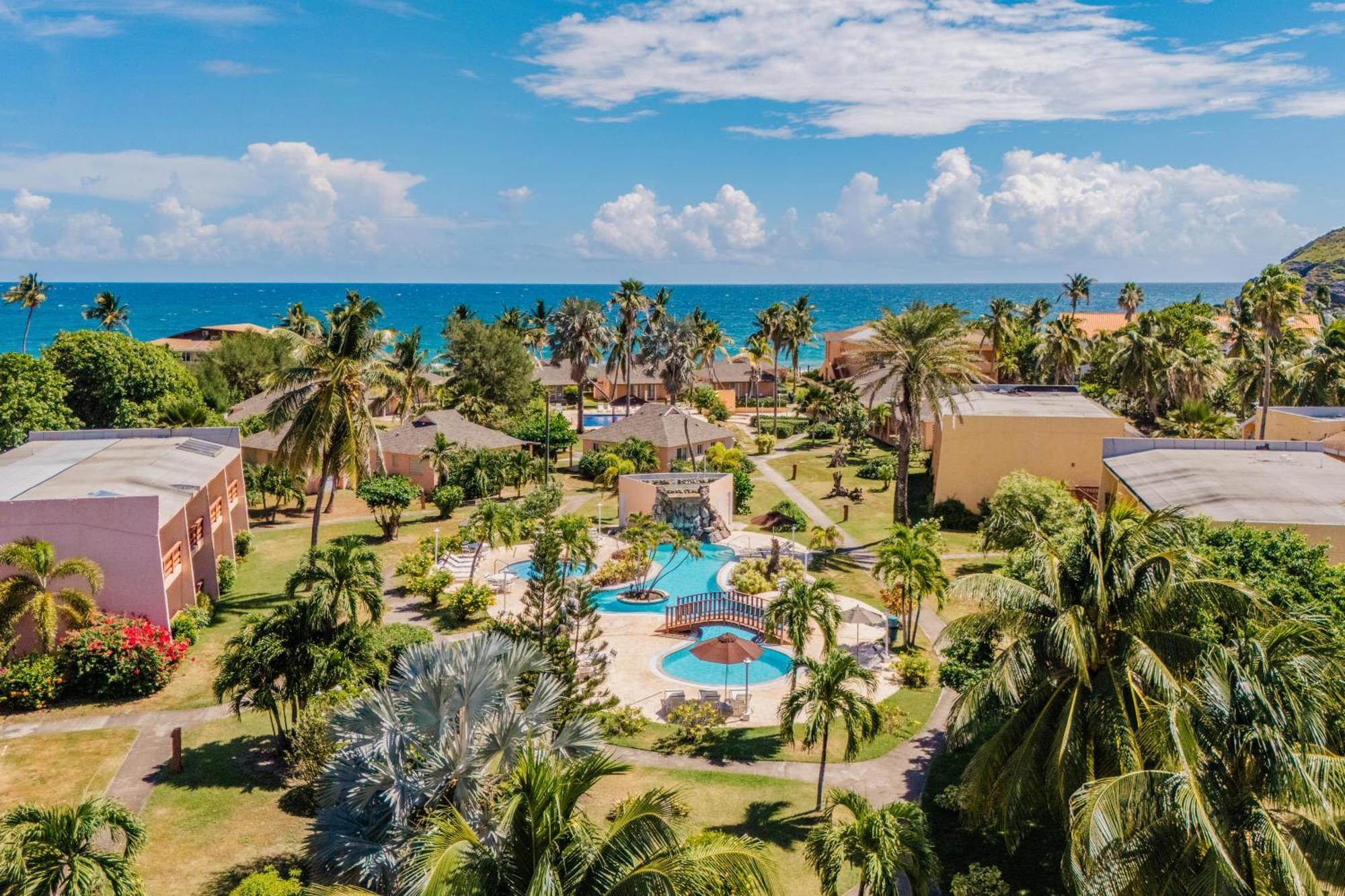 Sugar Bay Club Hotel Бастер Екстериор снимка