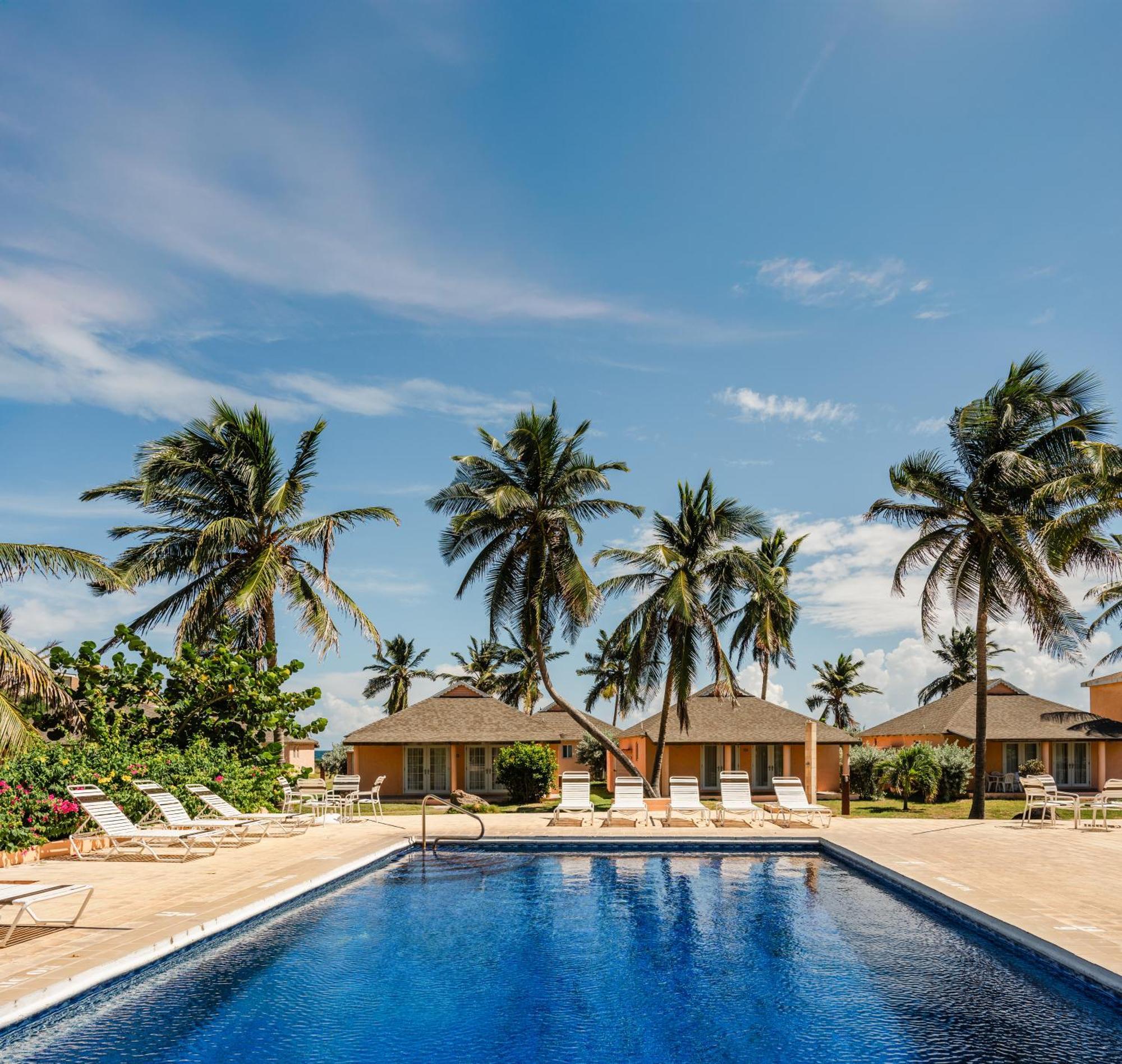 Sugar Bay Club Hotel Бастер Екстериор снимка