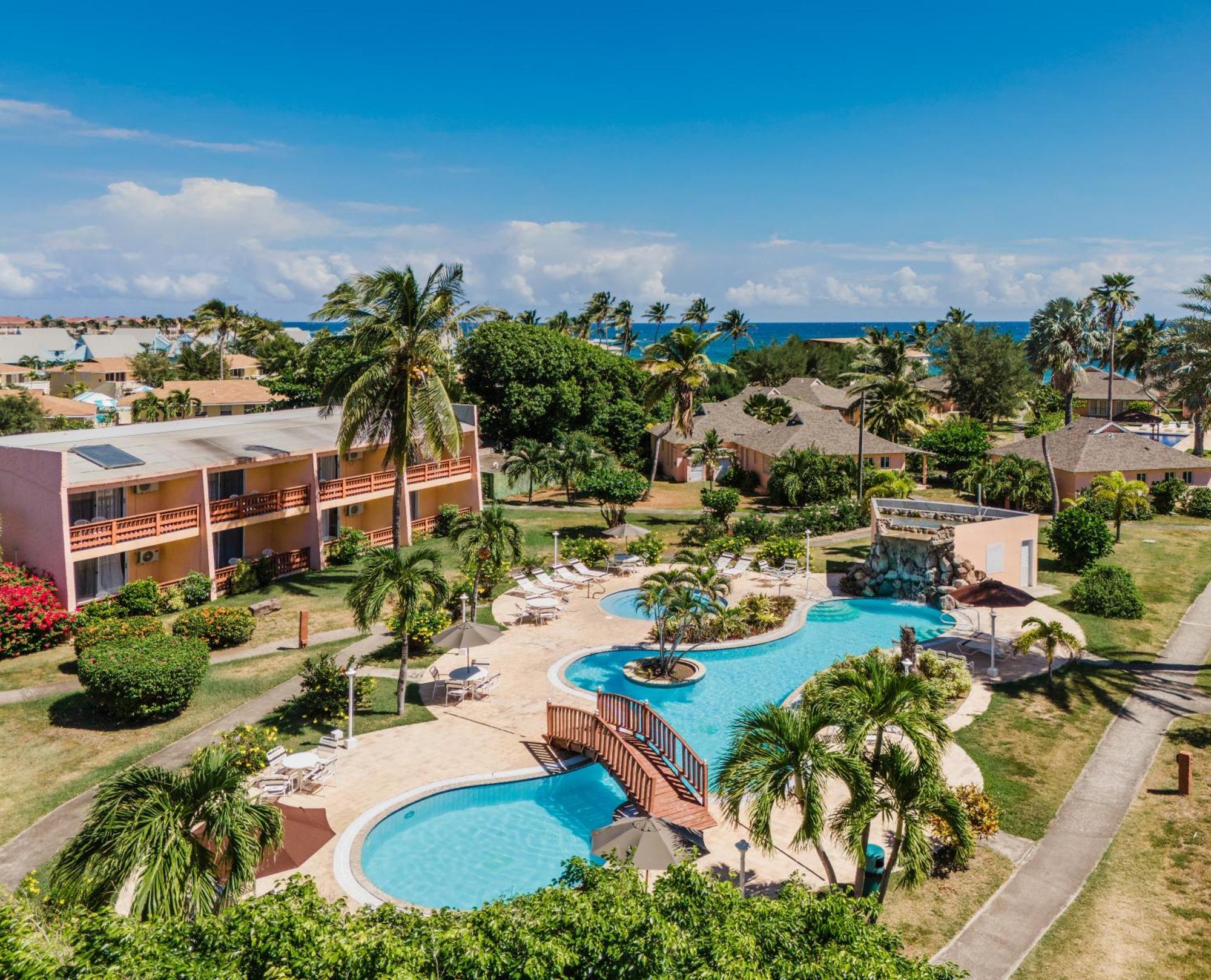 Sugar Bay Club Hotel Бастер Екстериор снимка
