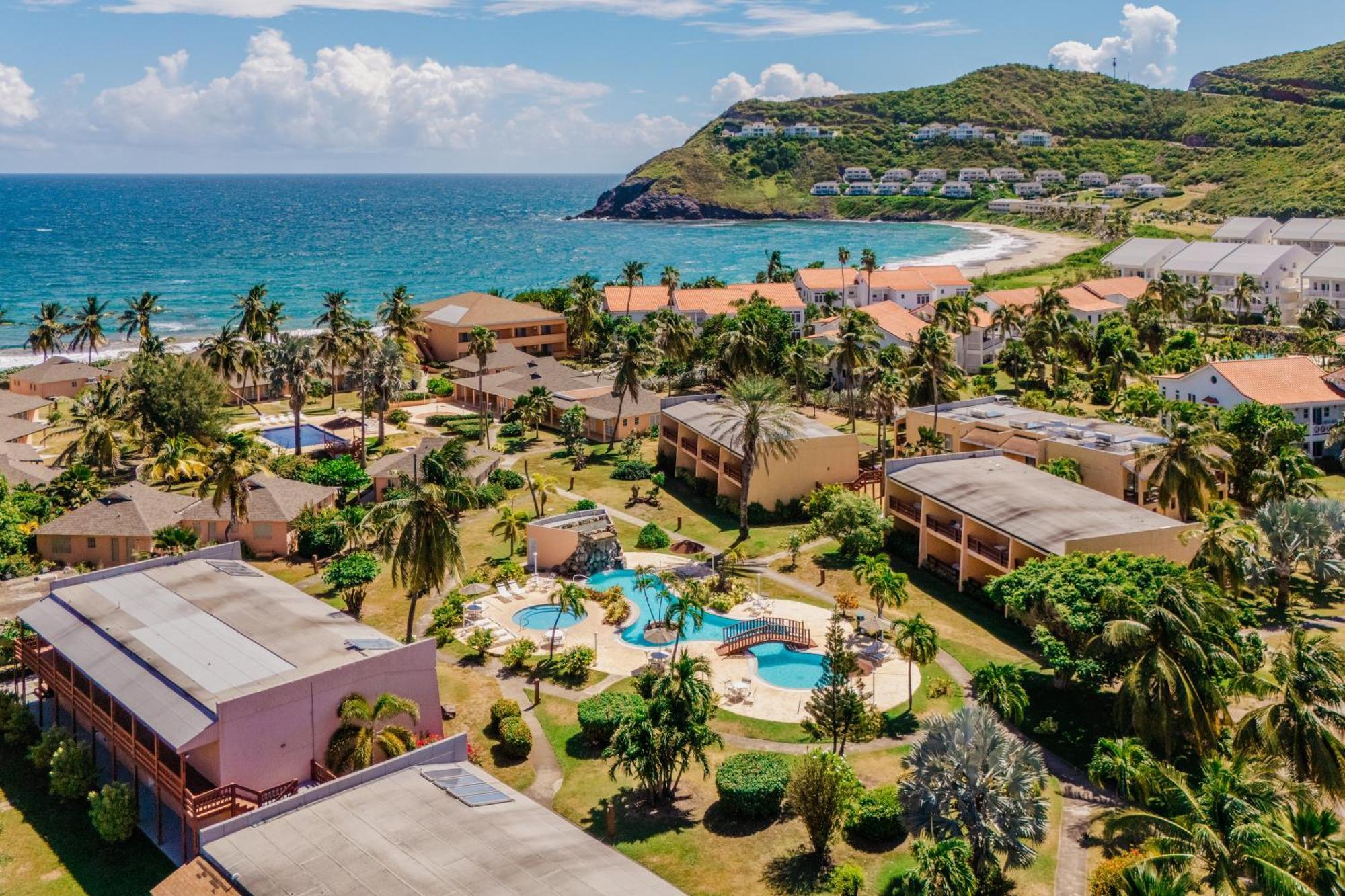 Sugar Bay Club Hotel Бастер Екстериор снимка