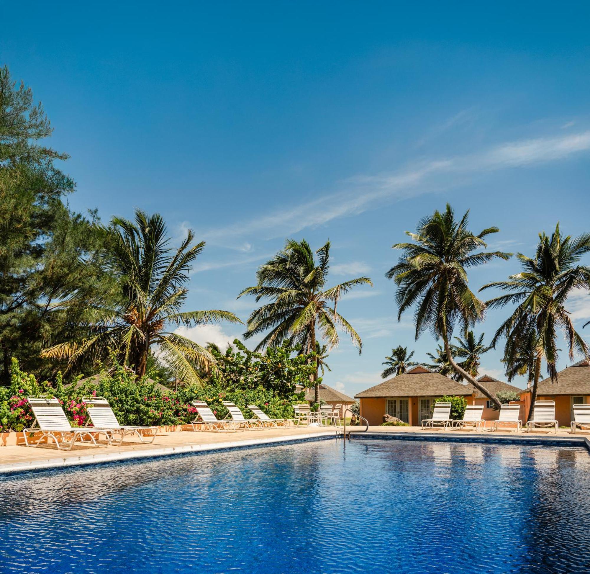 Sugar Bay Club Hotel Бастер Екстериор снимка