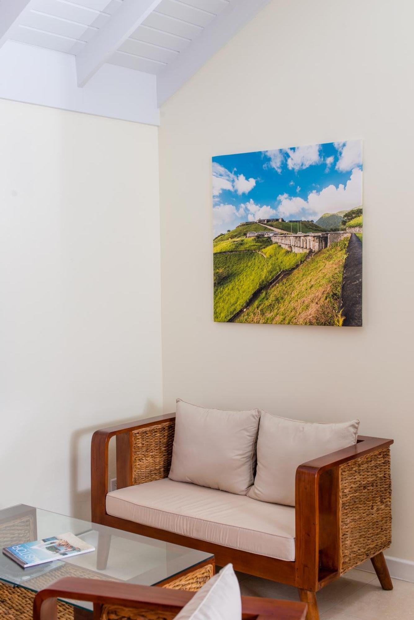 Sugar Bay Club Hotel Бастер Екстериор снимка