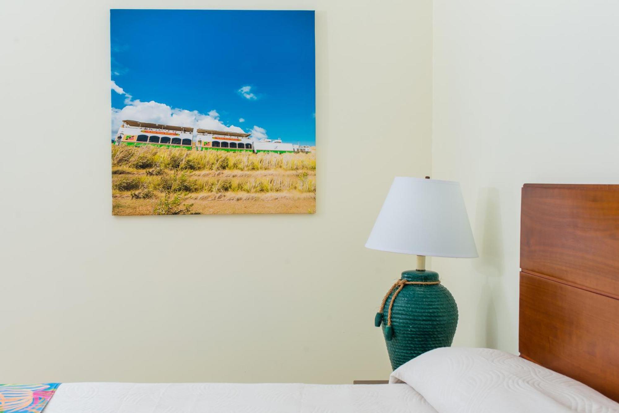 Sugar Bay Club Hotel Бастер Екстериор снимка