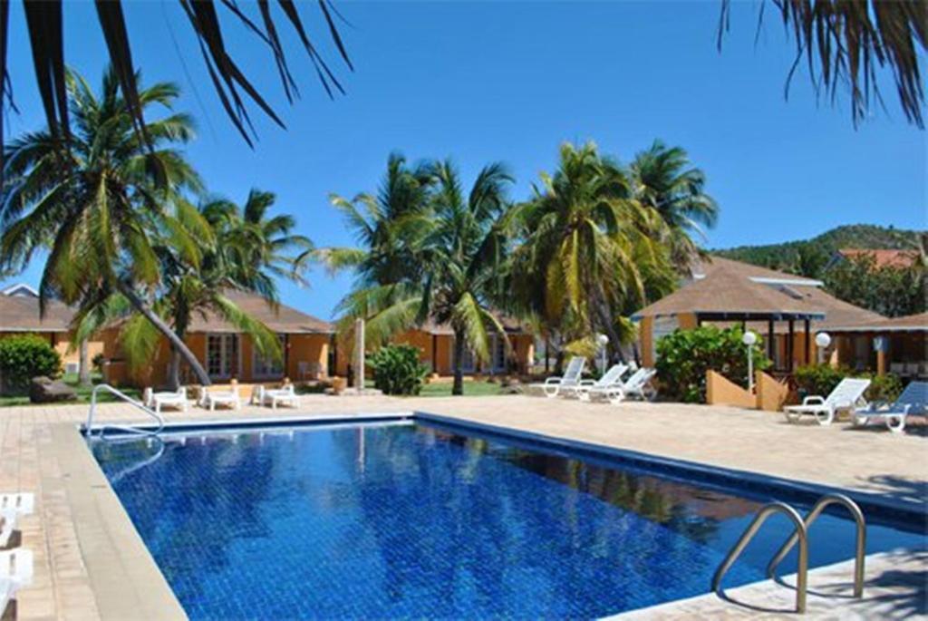 Sugar Bay Club Hotel Бастер Екстериор снимка