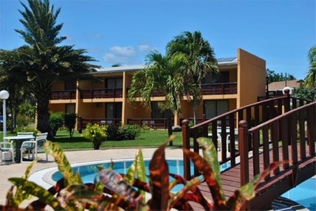 Sugar Bay Club Hotel Бастер Екстериор снимка