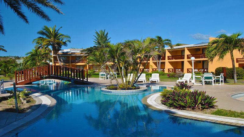 Sugar Bay Club Hotel Бастер Екстериор снимка