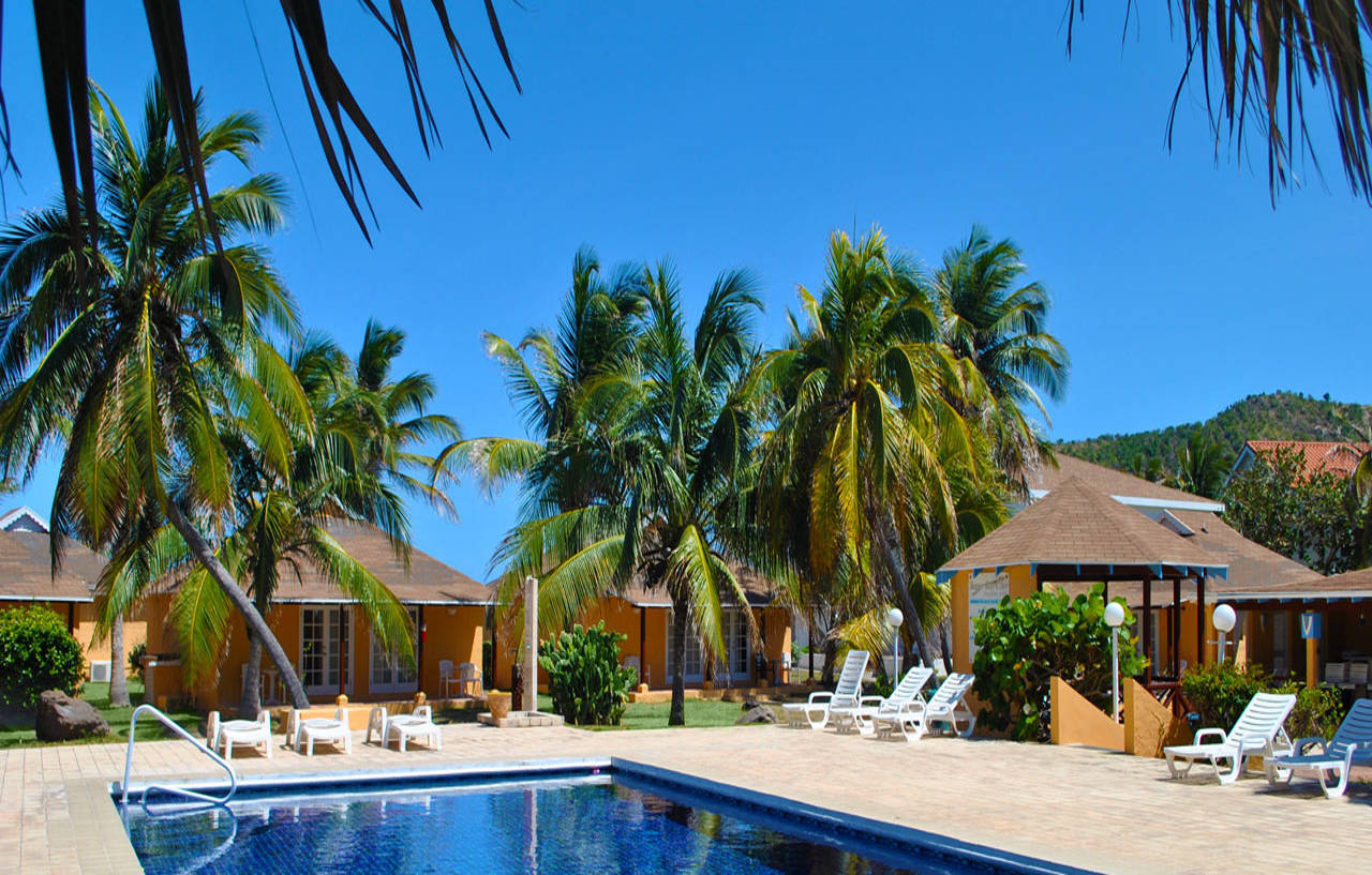Sugar Bay Club Hotel Бастер Екстериор снимка