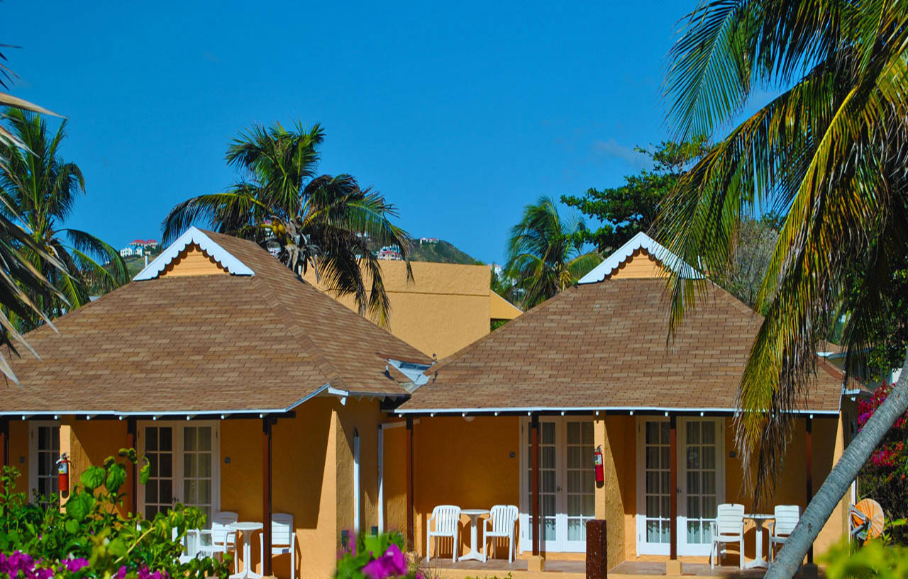 Sugar Bay Club Hotel Бастер Екстериор снимка