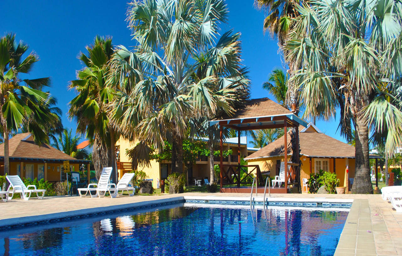 Sugar Bay Club Hotel Бастер Екстериор снимка